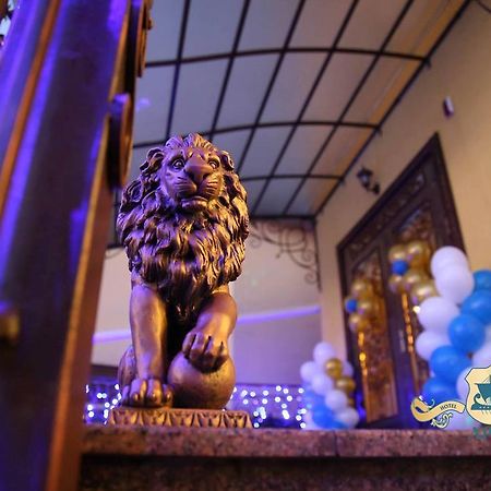 Hotel Argo Lwów Zewnętrze zdjęcie