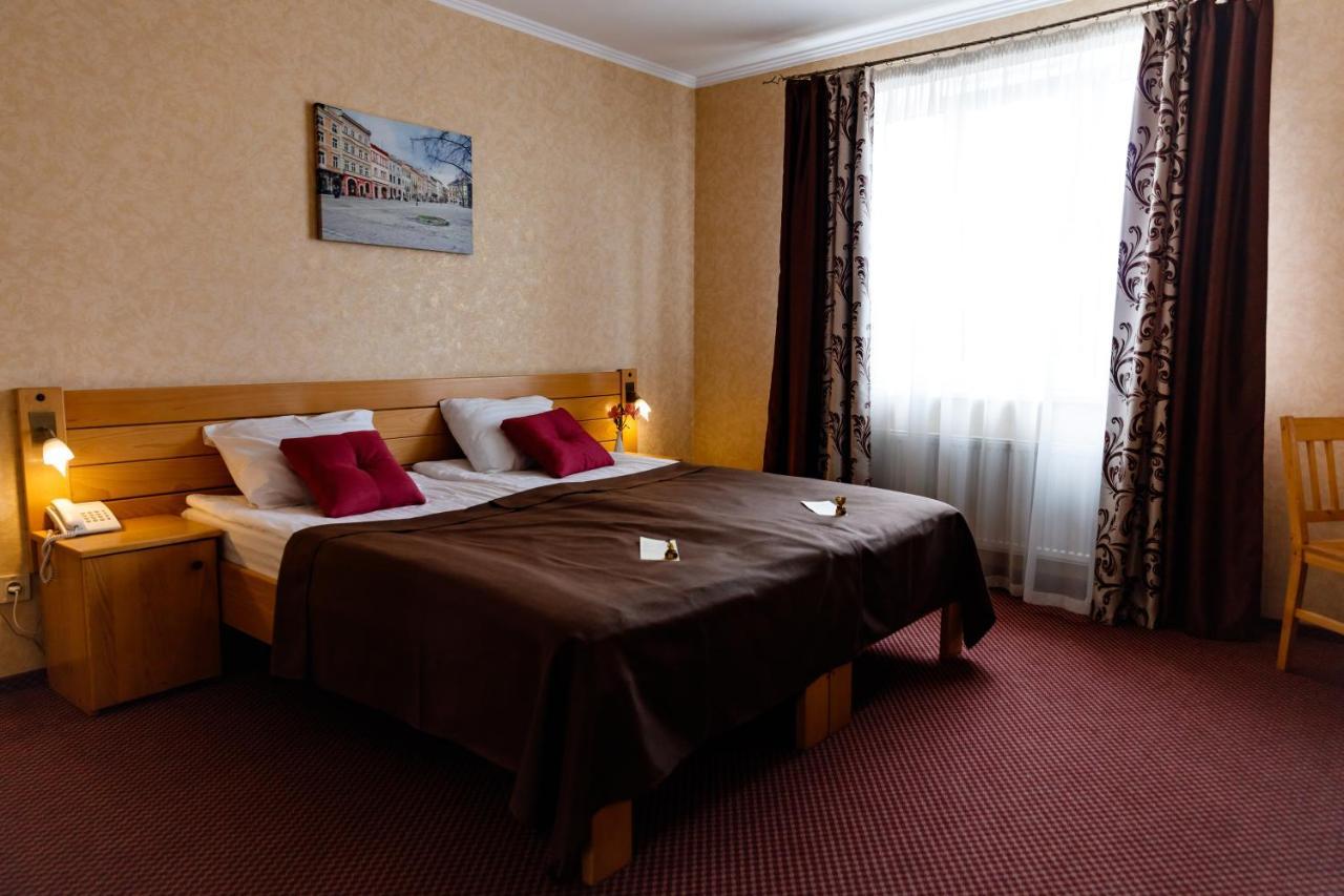 Hotel Argo Lwów Zewnętrze zdjęcie