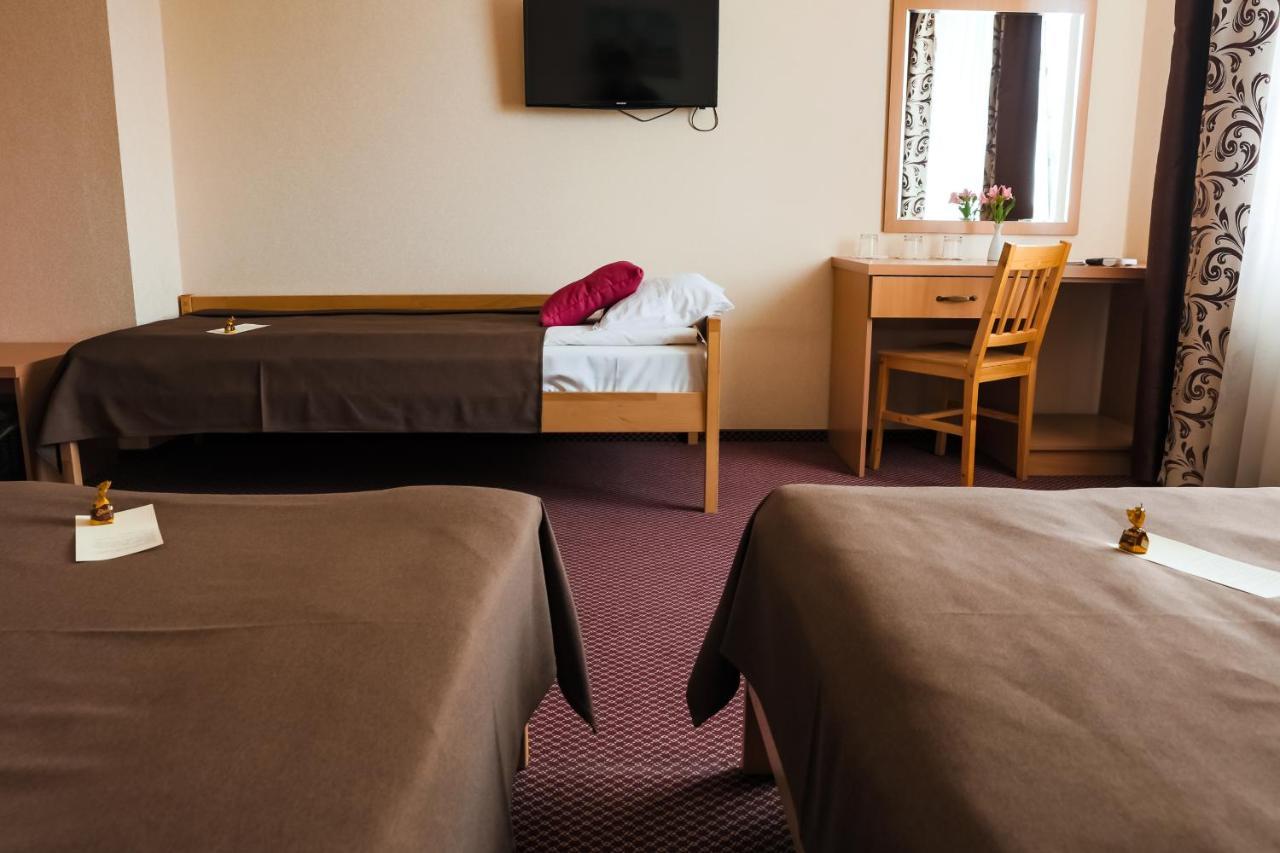 Hotel Argo Lwów Zewnętrze zdjęcie