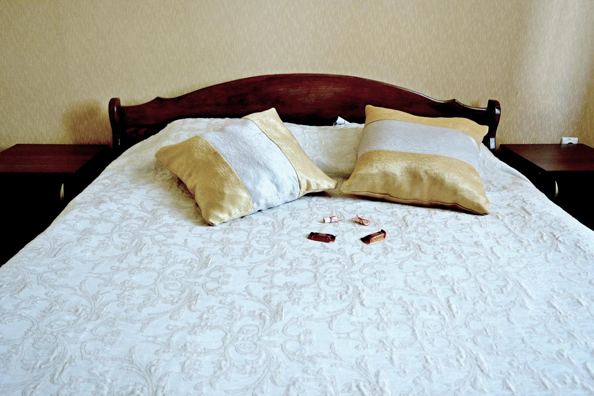 Hotel Argo Lwów Zewnętrze zdjęcie