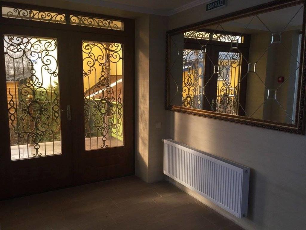 Hotel Argo Lwów Zewnętrze zdjęcie