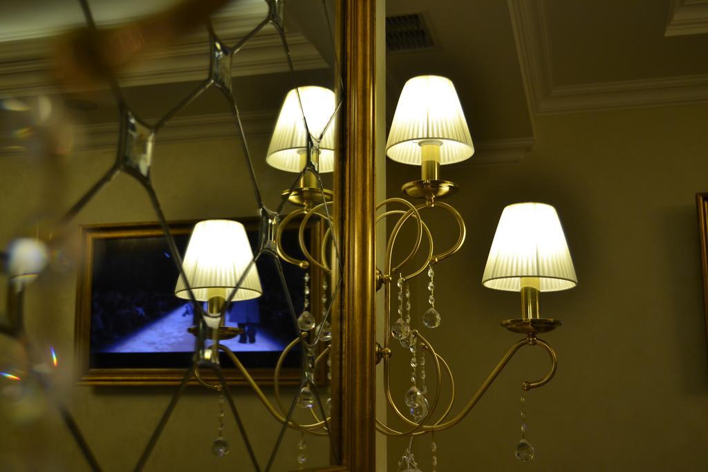 Hotel Argo Lwów Zewnętrze zdjęcie