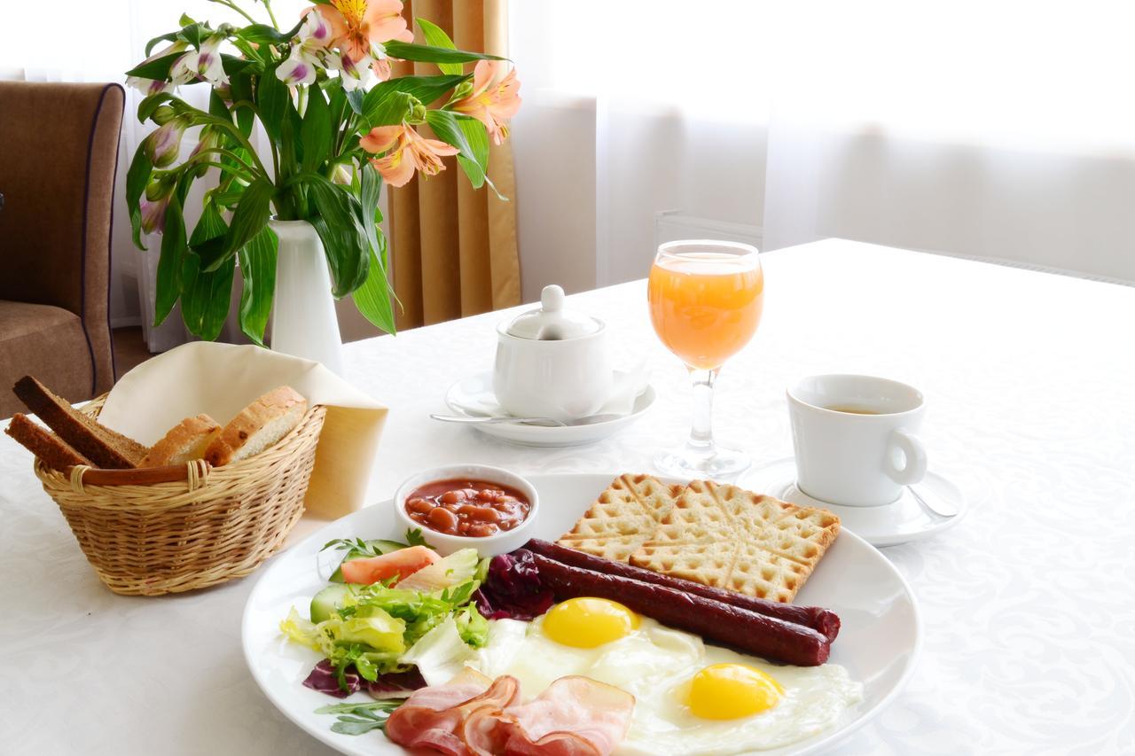 Hotel Argo Lwów Zewnętrze zdjęcie