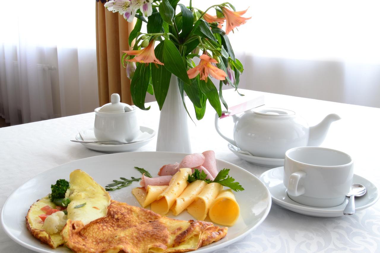 Hotel Argo Lwów Zewnętrze zdjęcie