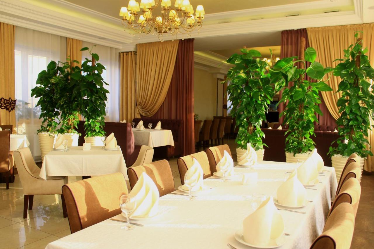 Hotel Argo Lwów Zewnętrze zdjęcie