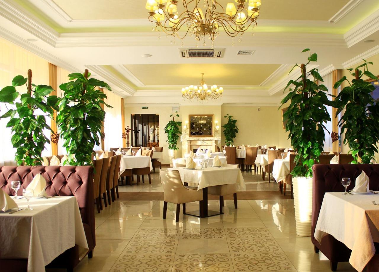 Hotel Argo Lwów Zewnętrze zdjęcie