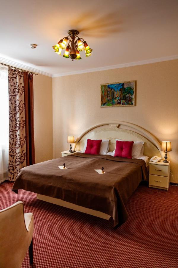 Hotel Argo Lwów Zewnętrze zdjęcie
