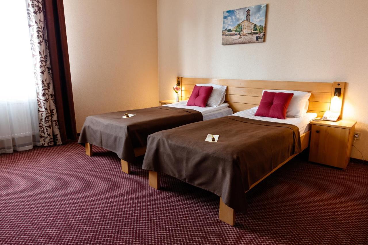 Hotel Argo Lwów Zewnętrze zdjęcie