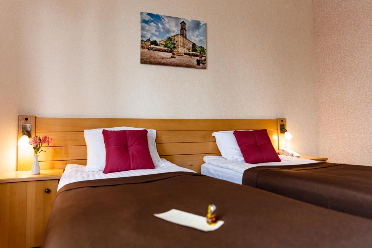 Hotel Argo Lwów Zewnętrze zdjęcie