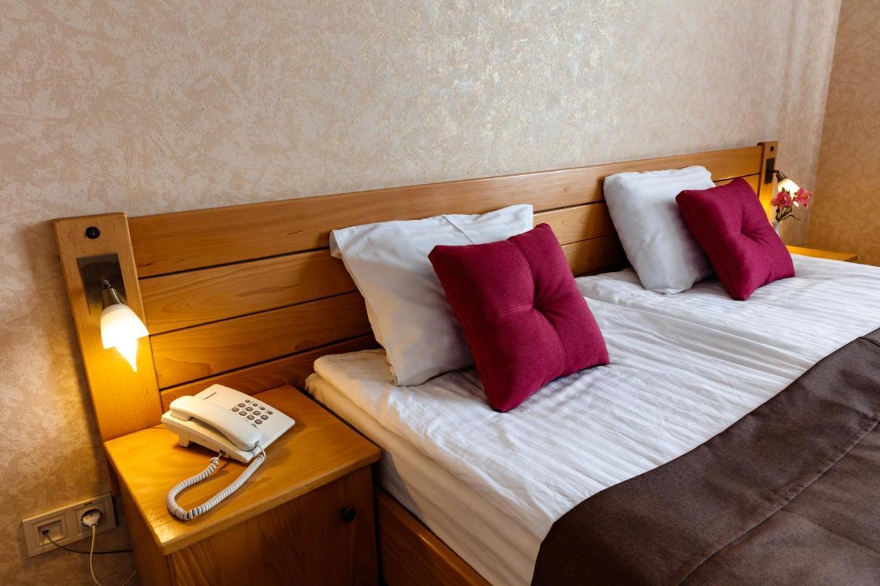 Hotel Argo Lwów Zewnętrze zdjęcie
