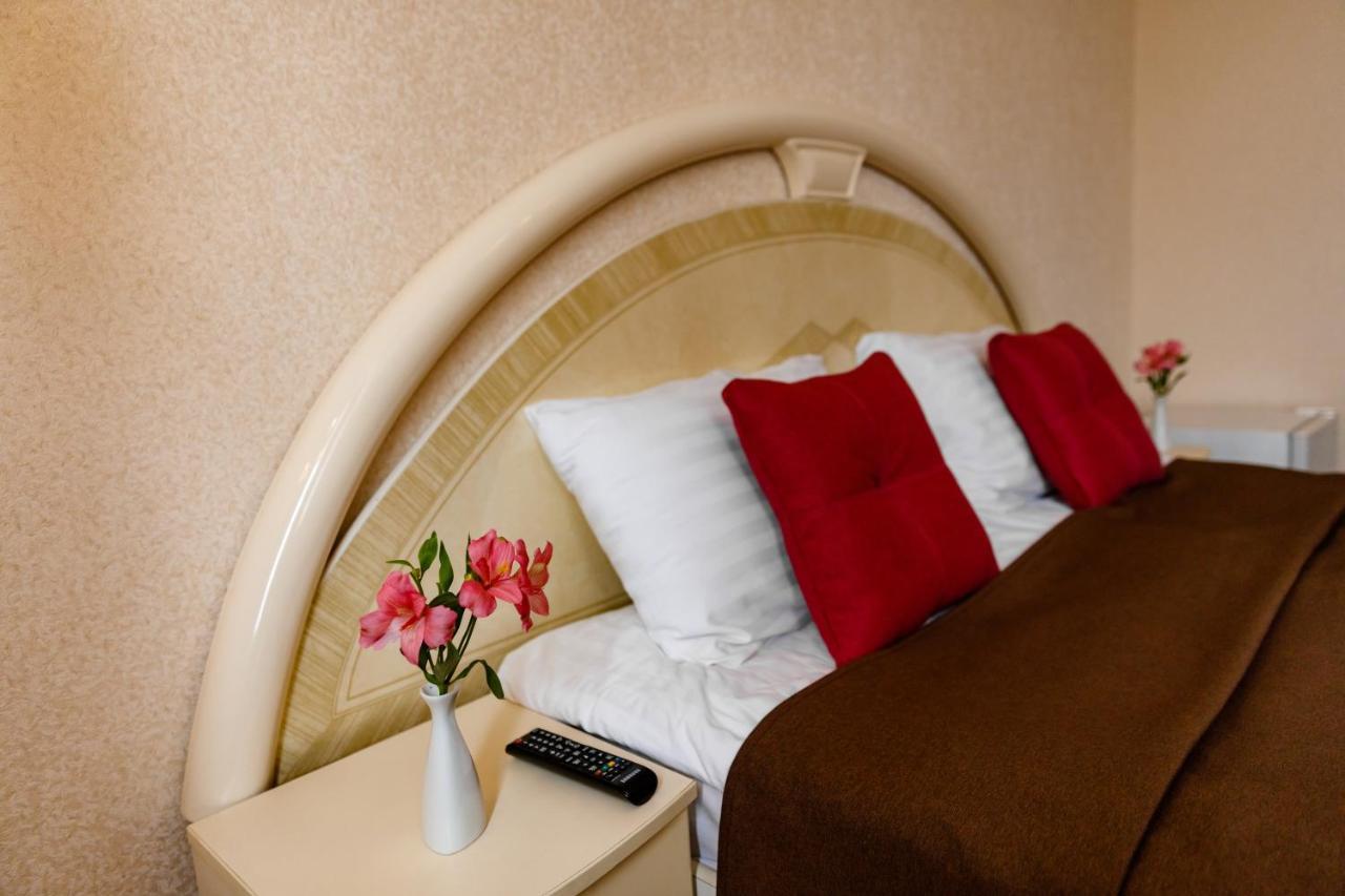Hotel Argo Lwów Zewnętrze zdjęcie
