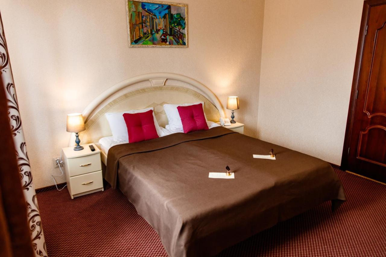 Hotel Argo Lwów Zewnętrze zdjęcie