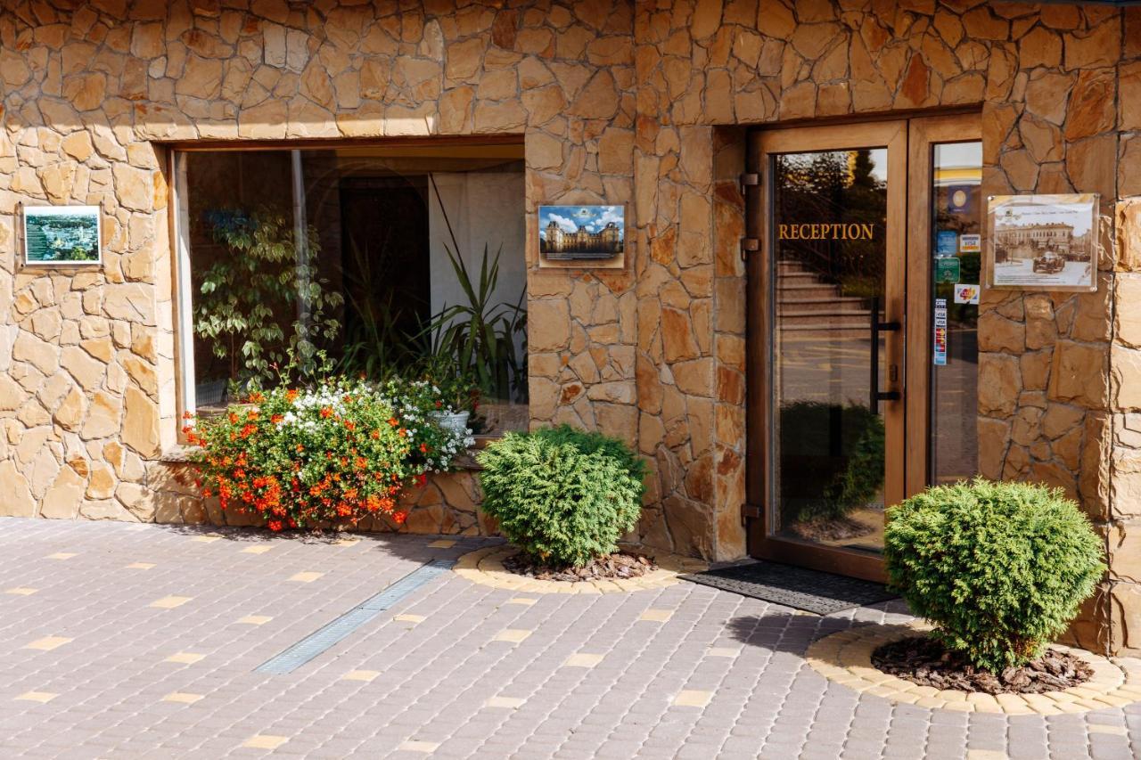 Hotel Argo Lwów Zewnętrze zdjęcie