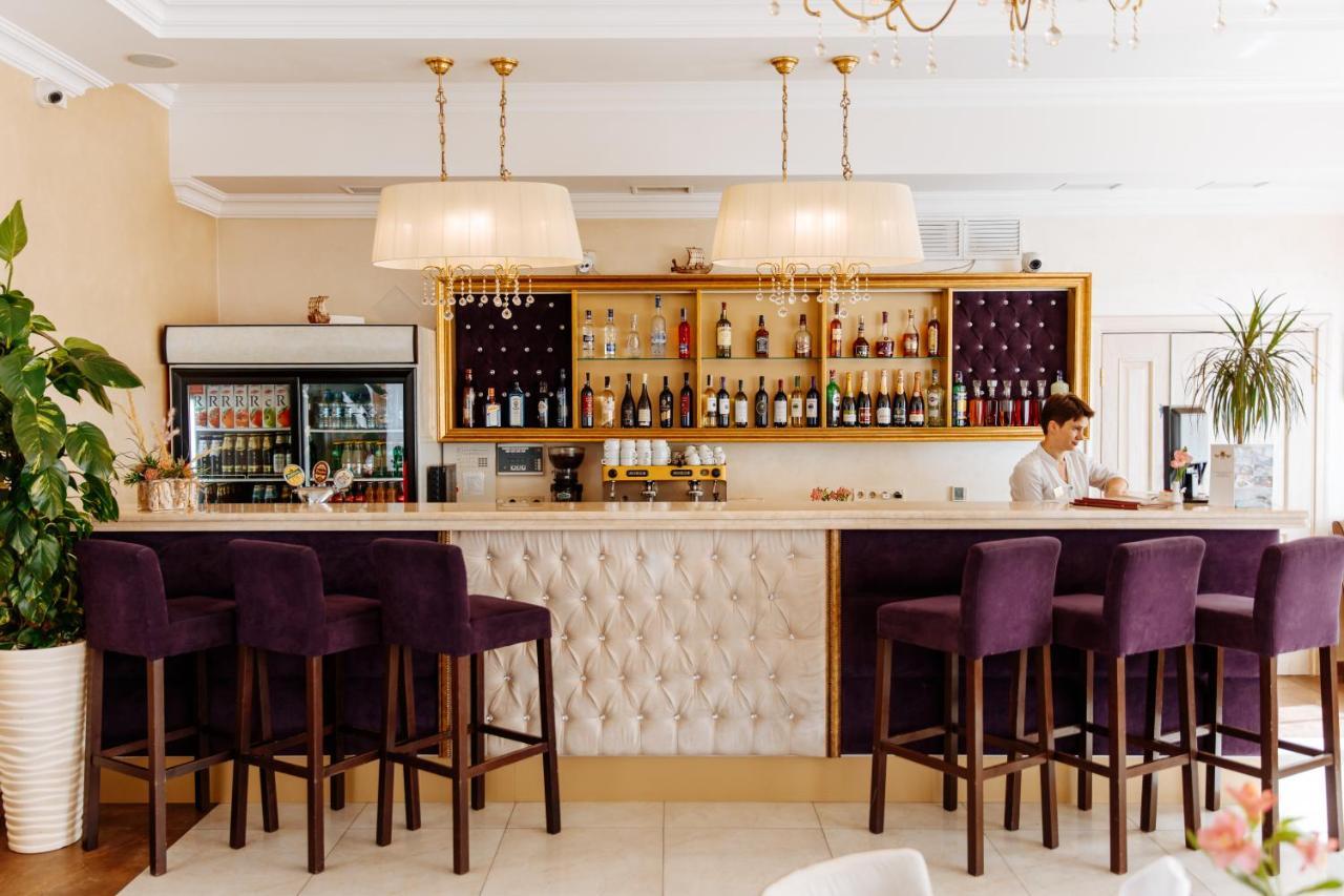 Hotel Argo Lwów Zewnętrze zdjęcie