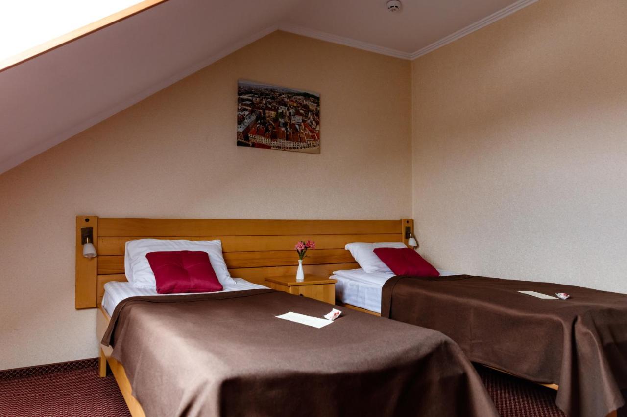 Hotel Argo Lwów Zewnętrze zdjęcie