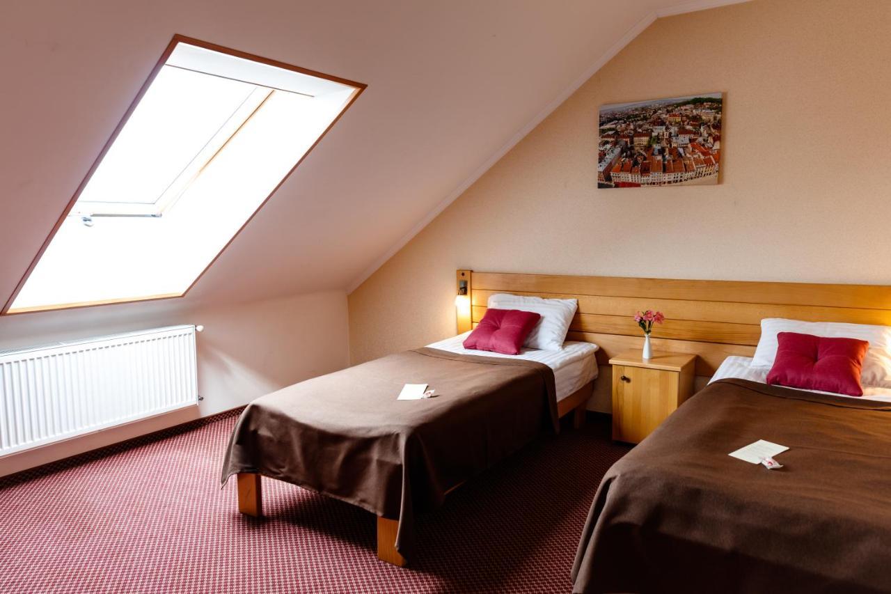 Hotel Argo Lwów Zewnętrze zdjęcie