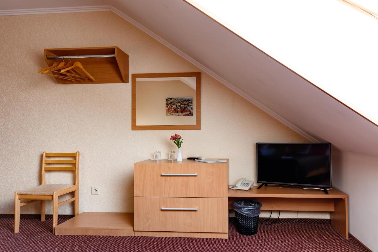 Hotel Argo Lwów Zewnętrze zdjęcie